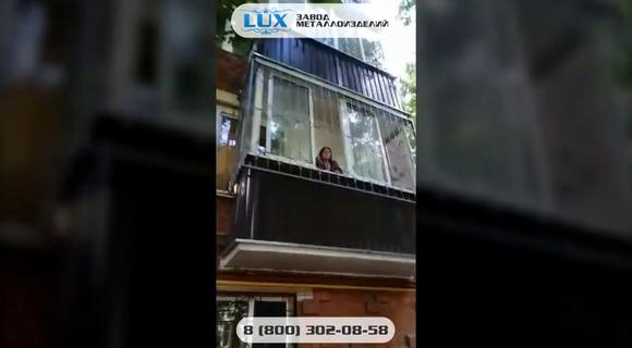 Сварные решетки на окна и балкон