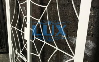 распашная решетка на окно