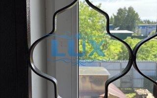 сварная решетка для окна