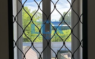 сварная оконная решетка
